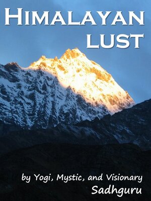 cover image of Himalayan Lust